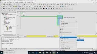 omron plc programming basic part1