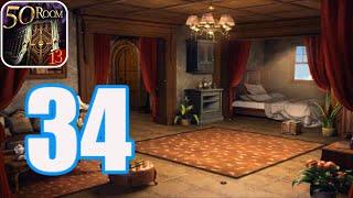 Can you escape the 100 room 13 Level 34 Walkthrough (100 Room XIII)