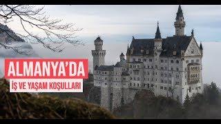Almanya'da Yaşam Koşulları ve Eğitim Sistemi