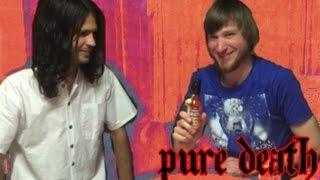 THE 'BLAIR'S PURE DEATH SAUCE (WITH JOLOKIA)' REVIEW!