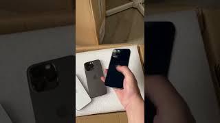 Айфоны б/у 14 линейки #iphone #smartphone #apple #unboxing 