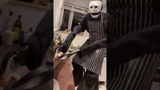 THE PANCAKE DEMON COMETH
