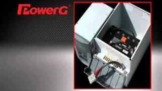 1800 Watt Solar Generator