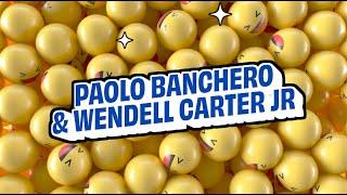 DAD JOKES FT. WENDELL CARTER JR. AND PAOLO BANCHERO