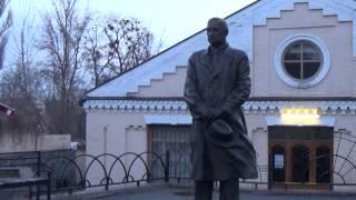 Ukraine, Kyiv: Inventor Igor Sykorsky (USA) at Kyiv Politechnic: Father of Helicopters, Kiev Ukraine