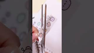 뽑기기계 종이놀이 / Gacha Capsule Machine #papercraft