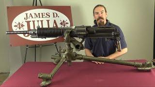 Type 92 Japanese HMG