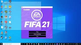 Fix FIFA 21 Crashing, Freezing, Launching, Black Screen and FPS Issue on PC (Detail Guide)