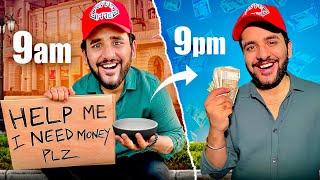 Who can make the most money in 24 Hours challenge ??