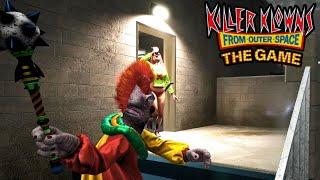 Krazy Bibbo the Klown Gameplay | Killer Klowns From Outer Space [No Kommentary]