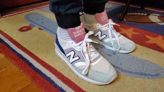 New Balance Made in USA 997 'Pastel' (M997SOA) Review & On-Feet!