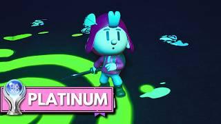 The Plucky Squire - ENDING 100% Platinum PS5 Walkthrough (Adventure, All Collectibles) No Commentary
