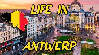 Antwerp, Belgium – Exploring Europe's Second Largest Port City