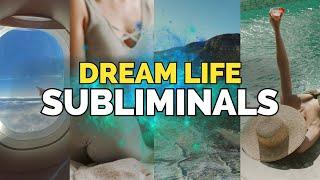 SUBLIMINALS to Attract your Dream Life