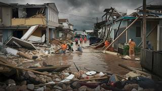 Mayotte, le cri de détresse - Cyclone Chido - Volcan - Catastrophe naturelle - Documentaire - AMP