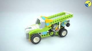 LEGO® WeDo 2 0 || PROJECT 8:  Sort And Recycle