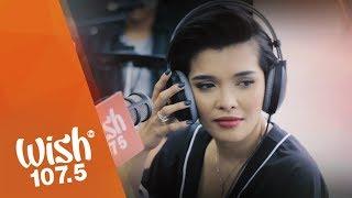 KZ Tandingan sings "Mahal Ko o Mahal Ako" on Wish 107.5 Bus
