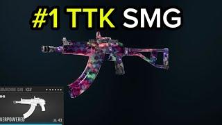 NEW #1 SMG in WARZONE! (Meta KSV Loadout)