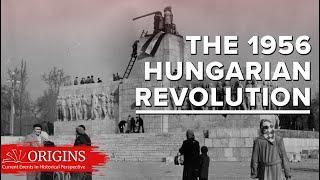 The 1956 Hungarian Revolution