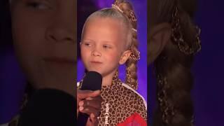 ESENIIA MIKHEEVA AMERICAS GOT TALENT 18 @AGT #youtubeshorts #trending #viral #dance #shortsvideo