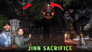 JINN Sacrifice ( Warning..! )