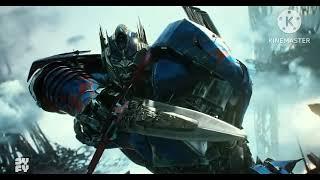 Transformers The Last Knight - Optimus Prime vs Infernocus( I'am Optimus Prime) SyFy