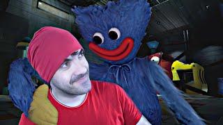 HUGGY WUGGY ME SALVÓ LA VIDA | Top 5 Secretos de Poppy Playtime #5