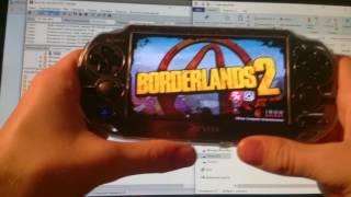 120 FPS в играх на PS VITA???