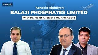 Balaji Phosphates: Cultivating Success with Innovation