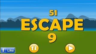 [Walkthrough] Can You Escape This 51 Games - 51 Escape 9 - Complete Game