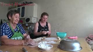 Как живут люди в Казахстан/Ремонт продолжается/Деревенская жизнь.