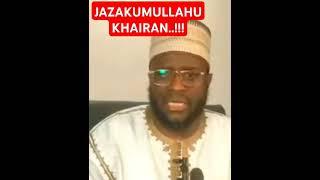 JAZAKUMULLAHU KHAIRAN #Shibdawa @Shibdawa_Multimedia