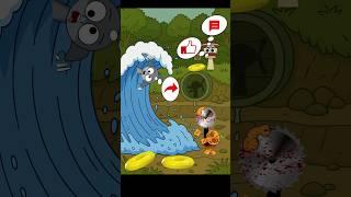 Who press tsunami button? | Assassino | Incredibox Sprunki #sprunki #incredibox #incrediboxsprunki