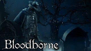 BLOODBORNE КАК УБИТЬ ОТЦА ГАСКОЙНА БЕЗ ШКАТУЛКИ