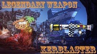 Borderlands 2 легендарные пушки - #15 Kerblaster(Кербластер)