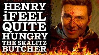 Kingdom Come: Deliverance II - Bad Boy Henry Gameplay | feat. I FEEL QUITE HUNGRY!