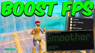 Fortnite FPS BOOST - Fortnite FPS Boost - Easy Tip to Boost FPS in Fortnite