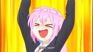 Shikimori lost her cool, and just be cute | Shikimori's Not Just a Cutie (Ep 1) 可愛いだけじゃない式守さん