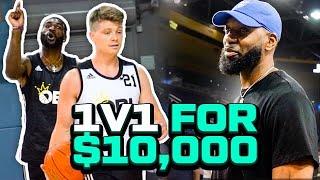 TMAC's 1v1 Tourney for $10,000 !! (THEY TRIED TO PUNK ME!!!)