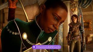 Dragon Age: Inquisition │Часть 30│● Сердце снежного виверна ● прохождение без комментариев