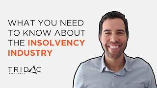 Tridac Mortgages - What's happening in the insolvency industry?