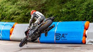  BEST OF MOTO 2024 - CRASHS MISTAKES & FLAT OUT - Tourist trophy | IRRC | Hill climb - Part 1