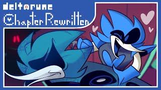 Nerdly + Nerd Prix - [Deltarune: Chapter Rewritten]