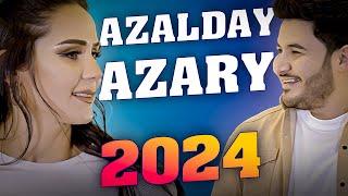 Jhoome Jo Pathan | T-Series YRF | HAMRA HASANOV & MARAL IBRAGIMOVA - AZALDAY AZARY (Turkmen Version)