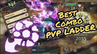 [Top Rank]Best Combo Majesty In PVP Ladder !!!Dragon Nest M Sea