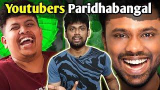  Youtubers Paavangal | Irfan Views Vs Biriyani Man | Mahesh Mindvoice