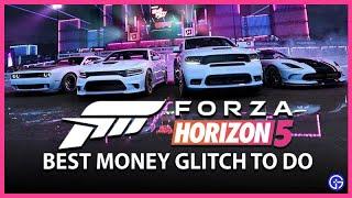  FORZA Horizon 5 CHEAT ENGINE  MONEY HACK 