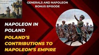 Napoleon's involvement with Poland, with special guest Adam Zamoyski