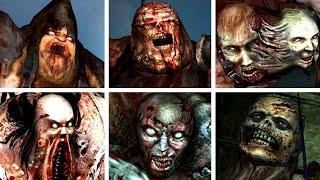 Zombie Frontier 3 | All Bosses.