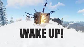 Rude Awakening - A Rust Story